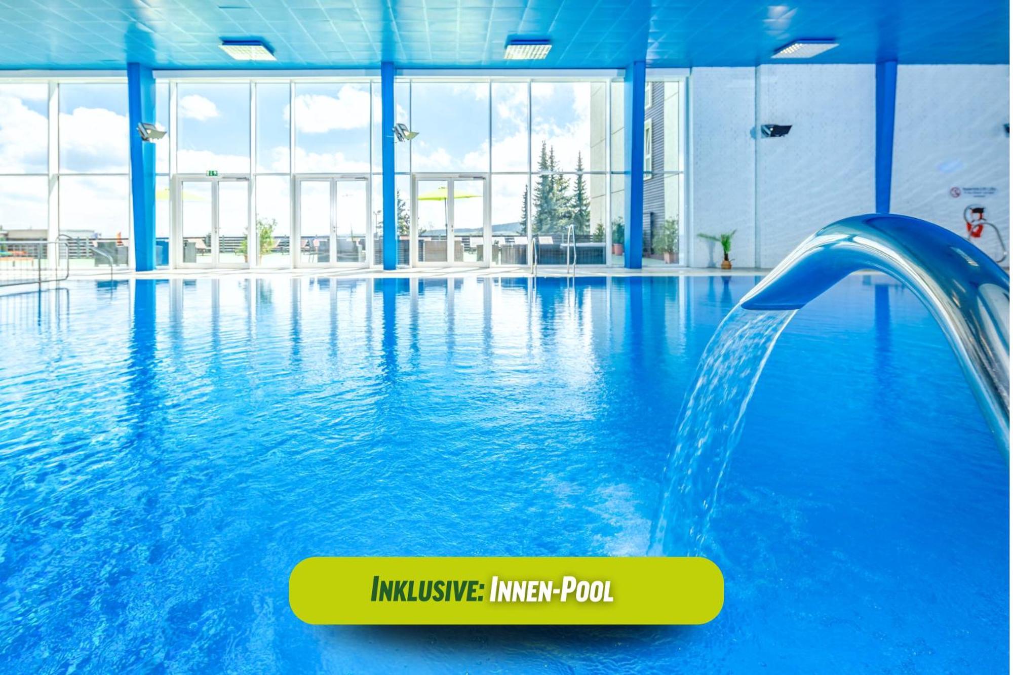 Ahorn Hotel Am Fichtelberg クロルト・オーバーヴィーゼンタール エクステリア 写真